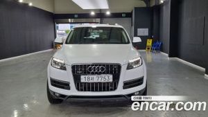Audi Q7 4L 3.0 TDI Quattro 2013