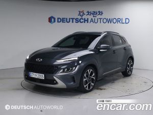 Hyundai Kona Inspiration Gasoline 1.6 Turbo 2WD 2021