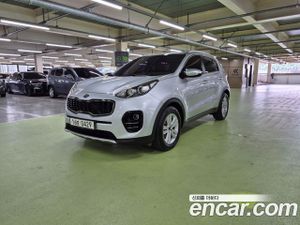 Kia Sportage Diesel 2WD Prestige 2016