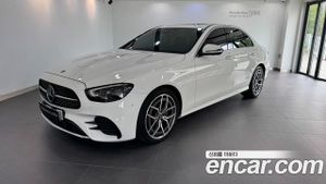Mercedes-benz E-class E220d 4MATIC AMG Line 2020