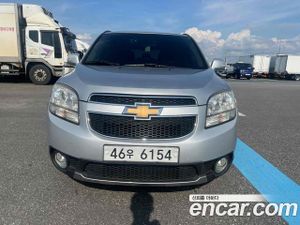 Chevroletgmdaewoo Orlando Convenience Pack 2.0 Diesel LT 2012