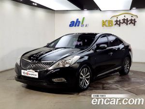 Hyundai Grandeur HG240 Luxury 2011