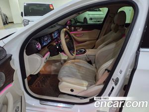 Mercedes-benz E-class E300 Exclusive 2016
