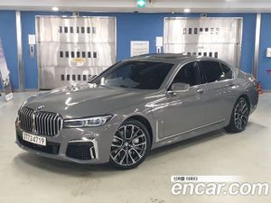 Bmw 7-series 745e iPerformance M Sport 2020