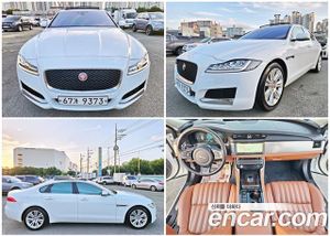 Jaguar Xf 20d Portfolio AWD 2018