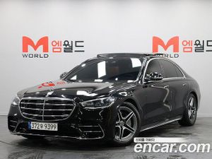 Mercedes-benz S-class S400 d 4MATIC 2023