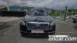 Mercedes-benz S-class S560 4MATIC 2019