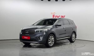 Kia Sorento Noblesse Diesel 2.0 2WD 2014