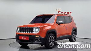 Jeep Renegade 2.0 Diesel Limited AWD 2015
