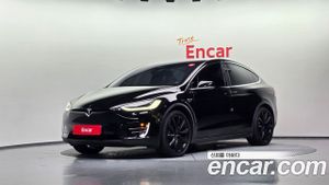 Tesla Model x Performance 2020