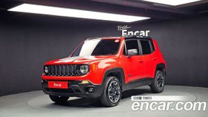 Jeep Renegade 2.0 Diesel Tailhawk AWD 2017