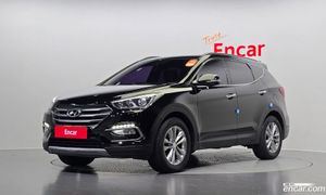 Hyundai Santafe Value Plus Diesel 2.0 2WD 2017