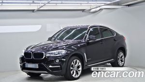 Bmw X6 xDrive 30d 2018