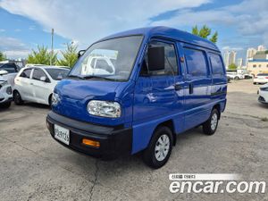 Chevroletgmdaewoo Damas DLX 2-Seater Panel-Van 2016