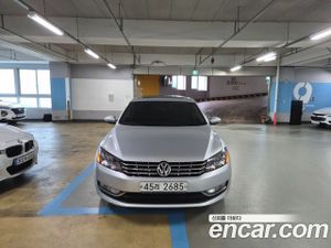 Volkswagen Passat B7 2.0 TDI 2014