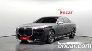 Bmw I7 xDrive 60 M sport 2023