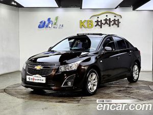 Chevroletgmdaewoo Cruze 1.8 LT 2012