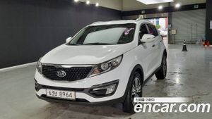 Kia Sportage Diesel 2WD Prestige 2013