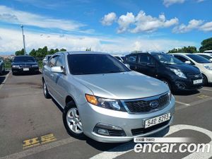 Kia Lotze Standard Special LPI LX20 2009