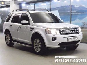 Land rover Freelander 2.2 SD4 HSE 2012