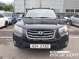 Hyundai Santafe Luxury 4WD(2.2 e-VGT) MLX 2011