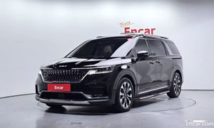 Kia Canival Gasoline 7-Seater Signature 2022