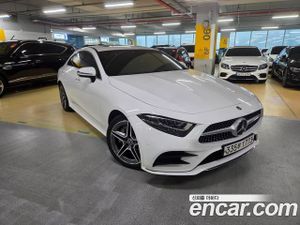 Mercedes-benz Cls-class CLS300d AMG Line 2020