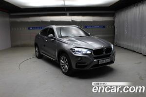 Bmw X6 xDrive 30d 2016