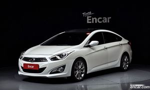 Hyundai I40 Premium 1.7 VGT 2012