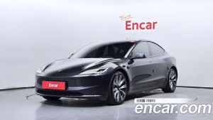 Tesla Model 3 Long Range 2024