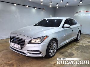 Genesis G80 Premium Luxury 3.3 GDI 2016