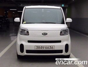 Kia Ray Prestige Van 2020