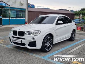 Bmw X4 xDrive20d M Sport 2017