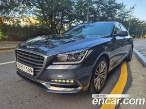 Genesis G80 Luxury Special 3.3 GDI 2017