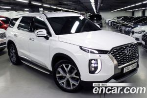 Hyundai Palisade Prestige Gasoline 3.8 4WD 2019