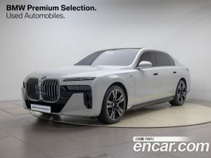 Bmw 7-series 750e xDrive M Sport 2023