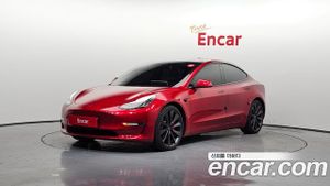 Tesla Model 3 Performance 2020