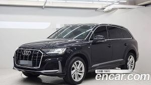 Audi Q7 45 TDI Quattro Premium 2021