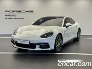 Porsche Panamera 2.9 AWD E-Hybrid 2020