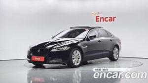 Jaguar Xf 30d Portfolio 2016