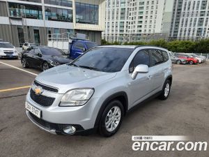 Chevroletgmdaewoo Orlando Premium 2.0 Diesel LT 2011