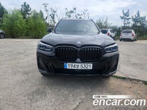 Bmw X3 xDrive 20i M Sports Pro 2023