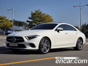 Mercedes-benz Cls-class CLS400d 4MATIC 2019