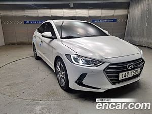 Hyundai Avante 1.6 e-VGT Premium 2015