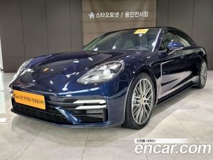 Porsche Panamera 2.9 AWD Executive 2021