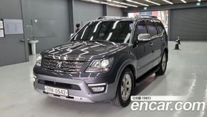 Kia Mohave President Diesel 3.0 4WD 2016