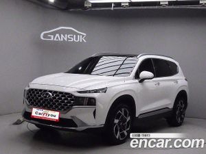 Hyundai Santafe Prestige Diesel 2.2 2WD 2021