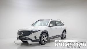Mercedes-benz Eqb EQB300 4MATIC 2024