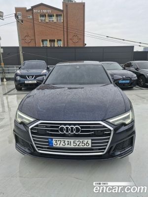 Audi A6 45 TFSI Quattro Premium 2022