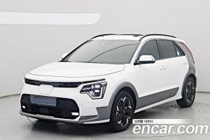 Kia Niro Earth 2022